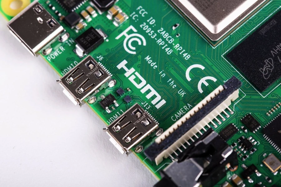 HDMI Chip