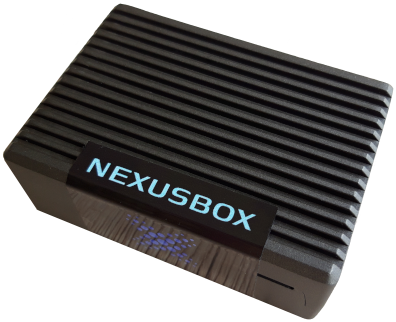 Nexusbox Top View