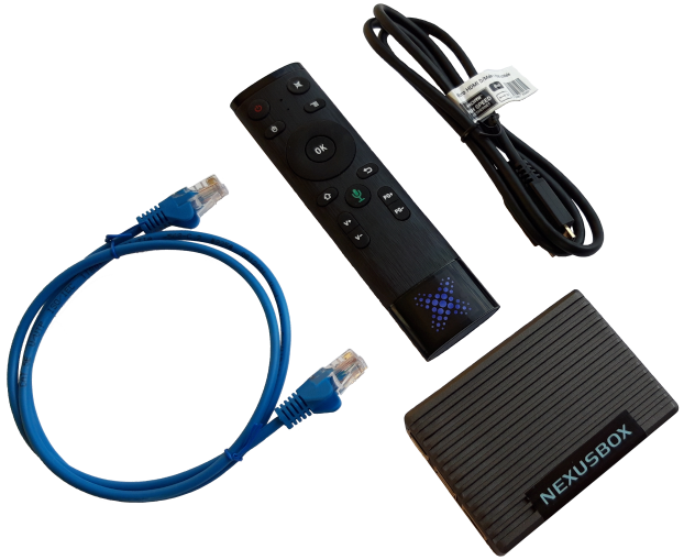 Nexusbox Retail View